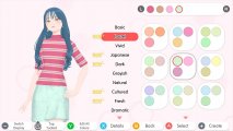 Скриншот № 0 из игры Fashion Dreamer [NSwitch]