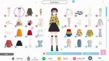 Скриншот № 3 из игры Fashion Dreamer [NSwitch]