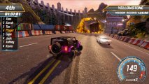 Скриншот № 1 из игры Fast & Furious: Arcade Edition [NSwitch]