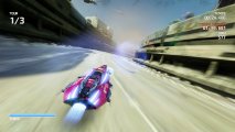 Скриншот № 0 из игры FAST Racing NEO [Wii U]