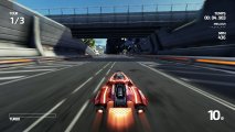 Скриншот № 1 из игры FAST Racing NEO [Wii U]