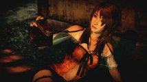 Скриншот № 3 из игры Fatal Frame: Maiden of Black Water (ASIA) [PS4]