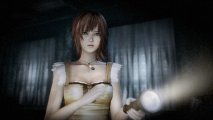 Скриншот № 1 из игры Fatal Frame: Mask of the Lunar Eclipse [NSwitch]