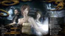 Скриншот № 3 из игры Fatal Frame: Mask of the Lunar Eclipse [NSwitch]