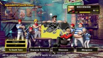 Скриншот № 2 из игры Fatal Fury: City of the Wolves - Special Edition [PS4]
