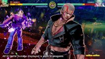 Скриншот № 3 из игры Fatal Fury: City of the Wolves - Special Edition [PS4]