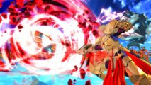 Скриншот № 1 из игры Fate Extella: The Umbral Star [PS Vita]