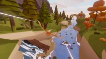 Скриншот № 1 из игры Feather (Limited Run #442) [PS4]