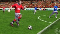 Скриншот № 1 из игры FIFA 11 (Б/У) [PSP]