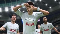 Скриншот № 1 из игры FIFA 22 [PS5]