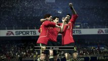 Скриншот № 1 из игры FIFA 09 [X360]