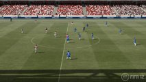 Скриншот № 2 из игры FIFA 12 [3DS]