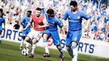 Скриншот № 1 из игры FIFA 12 [PC]