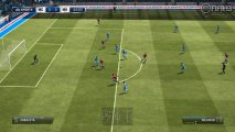 Скриншот № 1 из игры FIFA 13 (Б/У) [Wii U]