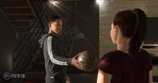 Скриншот № 1 из игры FIFA 18 [Xbox One]