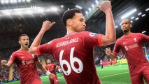 Скриншот № 0 из игры FIFA 22 (Б/У) [PS4]