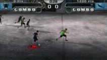 Скриншот № 1 из игры FIFA Street 2 [PSP]
