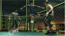 Скриншот № 1 из игры FIFA Street 3 (Б/У) [Xbox 360]
