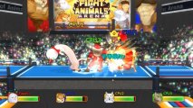 Скриншот № 1 из игры Fight of Animals: Arena (JP) [NSwitch]