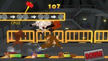 Скриншот № 3 из игры Fight of Animals: Arena (JP) [NSwitch]
