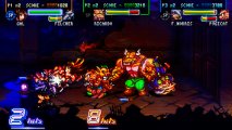 Скриншот № 2 из игры Fight'N Rage - 5th Anniversary Limited Edition [NSwitch]