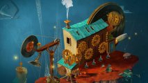 Скриншот № 3 из игры Figment 1 & 2 [NSwitch]