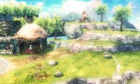 Скриншот № 0 из игры Final Fantasy Explorers (Б/У) [3DS]