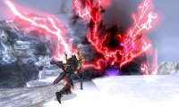 Скриншот № 1 из игры Final Fantasy Explorers [3DS]