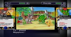 Скриншот № 1 из игры Final Fantasy Fables: Chocobo's Dungeon [Wii]