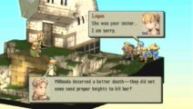 Скриншот № 0 из игры Final Fantasy Tactics : the War of the Lions [PSP]