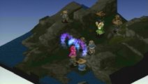 Скриншот № 1 из игры Final Fantasy Tactics : the War of the Lions (Б/У) [PSP]