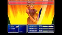 Скриншот № 0 из игры Final Fantasy VII & VIII Twin Pack [NSwitch]