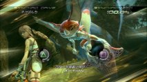 Скриншот № 1 из игры Final Fantasy XIII-2 (Б/У) [X360]