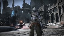 Скриншот № 1 из игры Final Fantasy XIV Shadowbringers [PS4] (Для запуска игры требуется FF XIV Online. Starter Edition (A Realm Reborn))