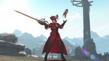 Скриншот № 0 из игры Final Fantasy XIV: StormBlood [PC]