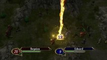 Скриншот № 1 из игры Fire Emblem: Radiant Dawn [Wii]