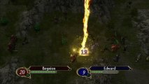 Скриншот № 1 из игры Fire Emblem: Radiant Dawn (Б/У) [Wii]
