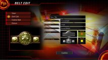 Скриншот № 1 из игры Fire Pro Wrestling World [PS4]