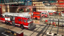 Скриншот № 0 из игры Firefighting Simulator - The Squad [PS5]