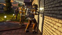 Скриншот № 3 из игры Firefighting Simulator - The Squad [PS5]