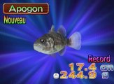 Скриншот № 1 из игры Fishing Master [Wii]