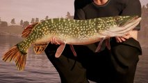 Скриншот № 0 из игры Fishing Sim World [PS4]