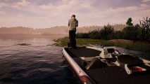 Скриншот № 1 из игры Fishing Sim World [PS4]