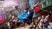 Скриншот № 1 из игры Fist of the North Star: Lost Paradise (JP) (Б/У) [PS4]