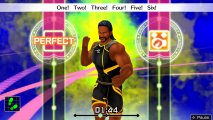 Скриншот № 0 из игры Fitness Boxing [NSwitch]