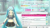 Скриншот № 0 из игры Fitness Boxing feat. Hatsune Miku [NSwitch]