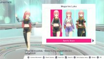 Скриншот № 1 из игры Fitness Boxing feat. Hatsune Miku [NSwitch]