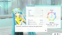Скриншот № 3 из игры Fitness Boxing feat. Hatsune Miku [NSwitch]