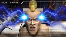 Скриншот № 0 из игры Fitness Boxing Fist of the North Star [NSwitch]