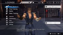 Скриншот № 1 из игры Fitness Boxing Fist of the North Star [NSwitch]